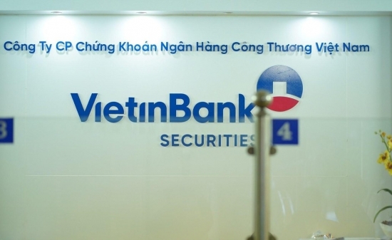 VietinBank Securities (CTS) dành 640 tỷ đồng phát hành cổ phiếu trả cổ tức tỷ lệ 43%