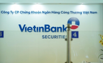 VietinBank Securities (CTS) dành 640 tỷ đồng phát hành cổ phiếu trả cổ tức tỷ lệ 43%