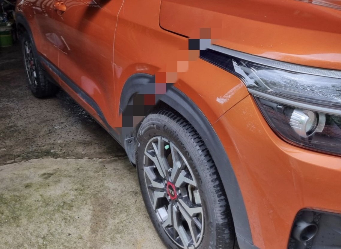 Kia Seltos Deluxe 1.4 AT rao bán với giá 479 triệu đồng, chủ xe đưa ra cam kết còn zin