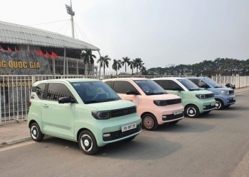 Công ty bán xe điện Trung Quốc hứa góp gần 100 tỷ đồng, tự phát triển 30.000 trạm sạc trên Việt Nam và cho hãng khác dùng chung