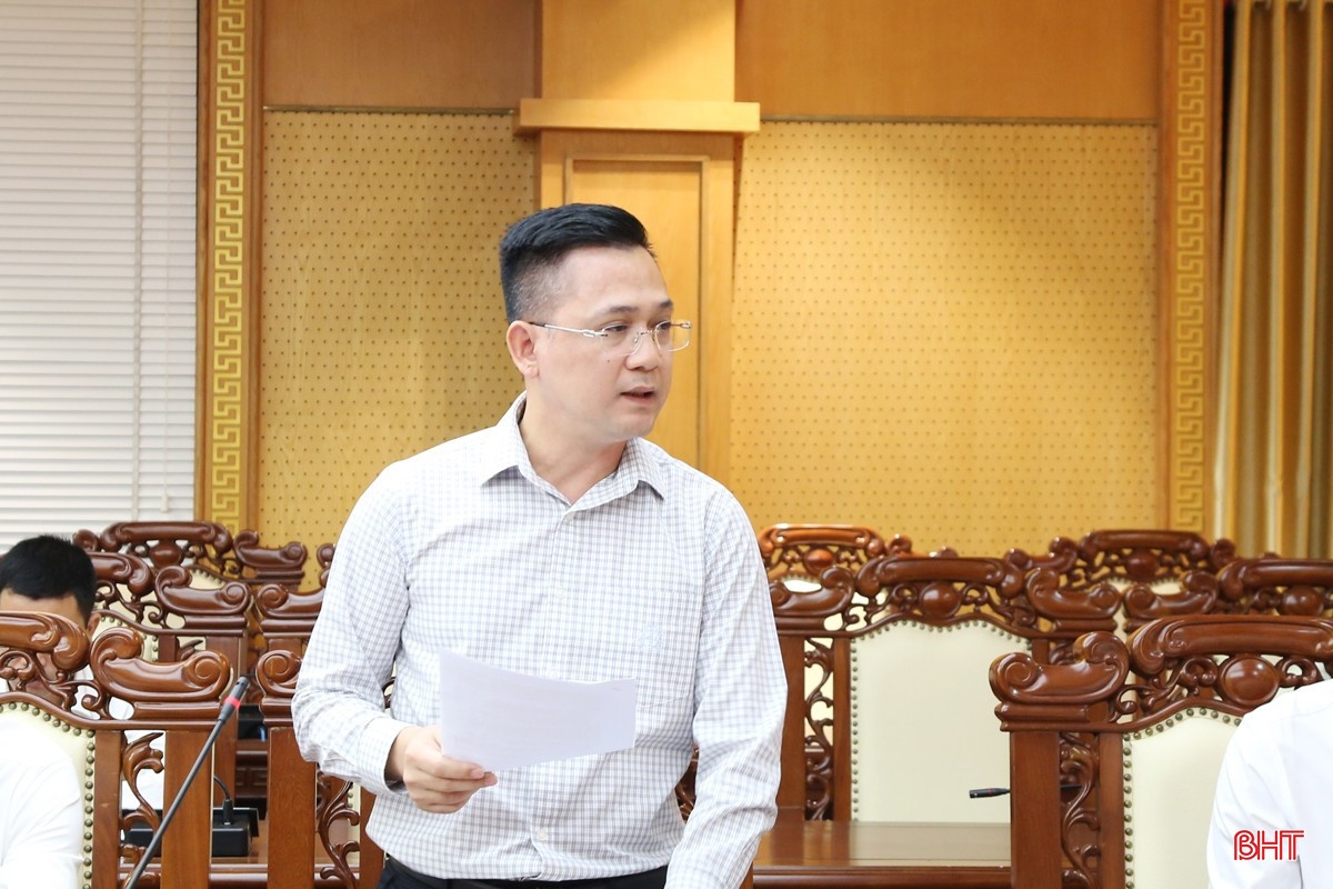 Khẩn trương gỡ vướng khu công nghiệp phụ trợ gần 1.000ha  tại Hà Tĩnh