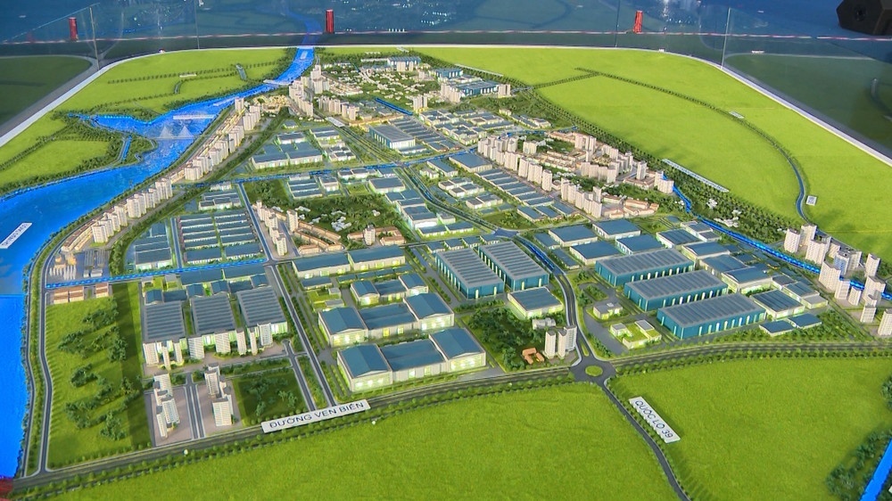 Thái Bình đón thêm dự án FDI 120 triệu USD, hứa hẹn doanh thu 3.200 tỷ đồng mỗi năm