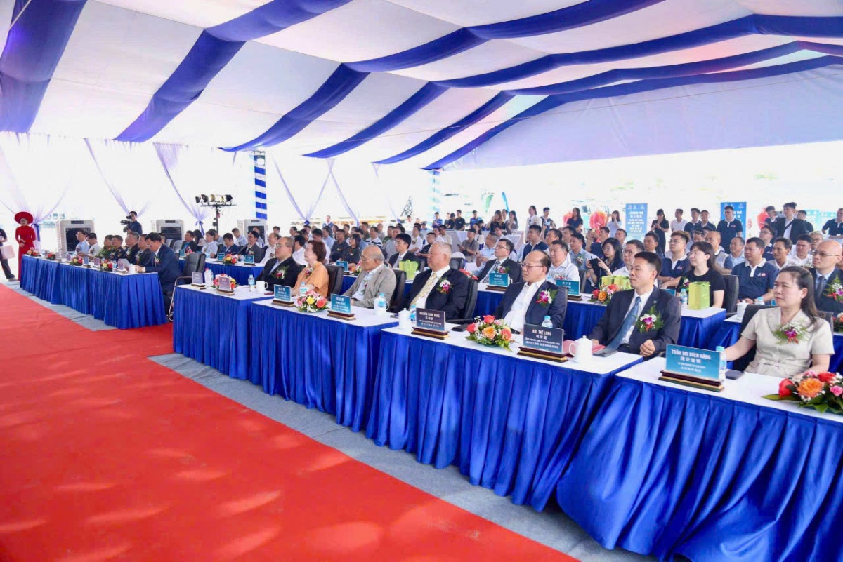 Thái Bình đón thêm dự án FDI 120 triệu USD, hứa hẹn doanh thu 3.200 tỷ đồng mỗi năm