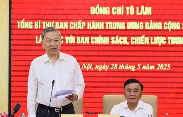 Tổng Bí thư: Xóa bỏ thế độc quyền Nhà nước về thương hiệu vàng miếng