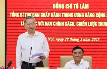 Tổng Bí thư: Xóa bỏ thế độc quyền Nhà nước về thương hiệu vàng miếng