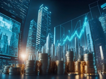 Giới đầu tư kích hoạt làn sóng tích sản cổ phiếu tài chính