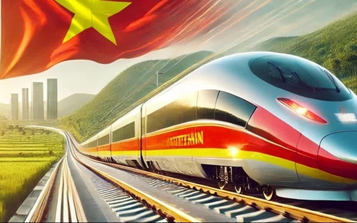 Tập đoàn Mỹ quy mô 40 tỷ USD đề xuất loạt công nghệ cho siêu dự án đường sắt cao tốc đầu tiên tại Việt Nam