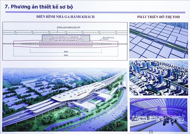 Tập đoàn Mỹ quy mô 40 tỷ USD đề xuất loạt công nghệ cho siêu dự án đường sắt cao tốc đầu tiên tại Việt Nam