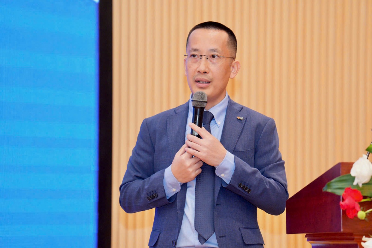 Phó Chủ tịch MB kể chuyện đào tạo nhóm chuyên đi ‘lừa nội bộ', từng qua mặt cả lãnh đạo cấp cao