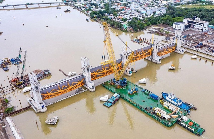 Hỏa tốc gỡ vướng cho dự án 10.000 tỷ đồng của Tập đoàn Trung Nam