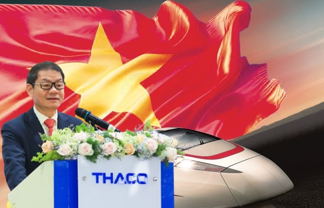 THACO của ông Trần Bá Dương tăng thêm 200 tấn chuối xuất khẩu/ngày, củng cố tiềm lực để làm dự án đường sắt 67 tỷ USD