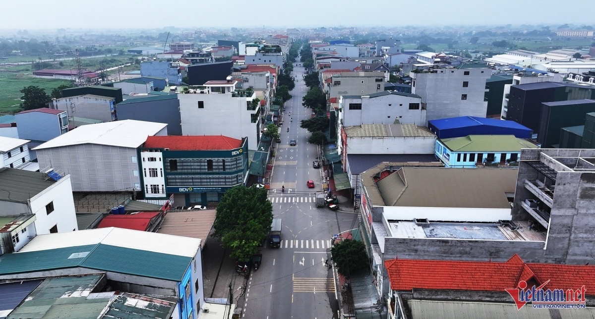 Ngoài Ninh Hiệp, 1 khu phố chợ sầm uất bậc nhất miền Bắc có ‘hiện tượng lạ’: Người địa phương nói lý do