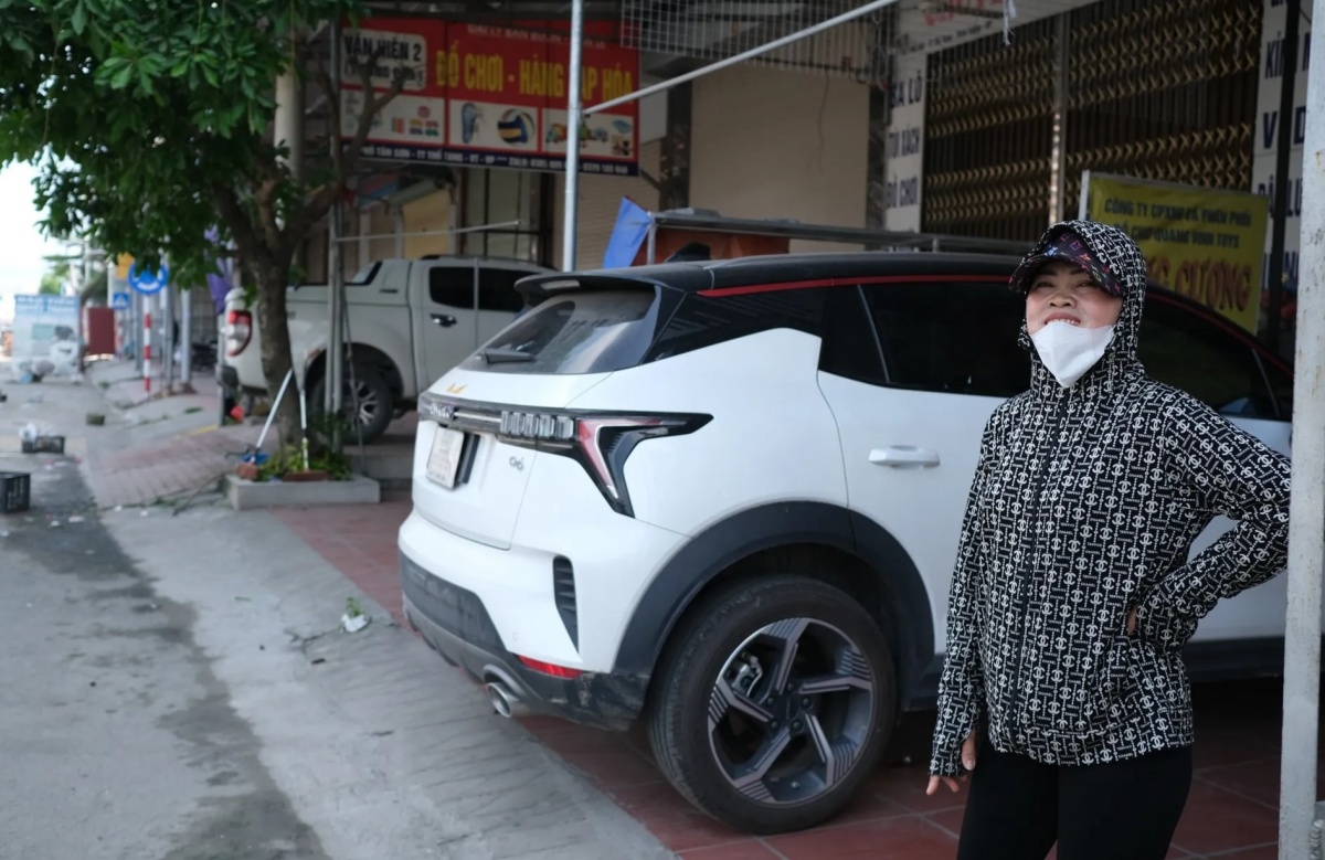 Ngoài Ninh Hiệp, 1 khu phố chợ sầm uất bậc nhất miền Bắc có ‘hiện tượng lạ’: Người địa phương nói lý do