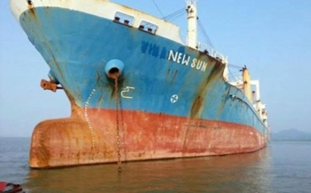 Vinashinlines phá sản