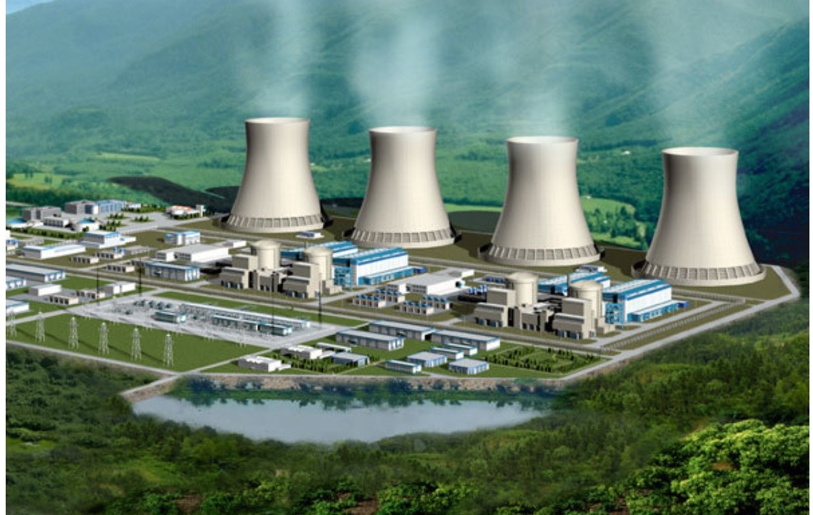 Khởi động đề án xây dựng điện hạt nhân: Hòa Phát (HPG) tính nước cờ lớn, 'đại gia' dầu khí quyết nội địa hóa 50%
