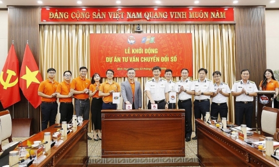 Nhà khai thác cảng lớn nhất Việt Nam làm việc cùng FPT, tạo lợi thế bền vững trong ngành logistics