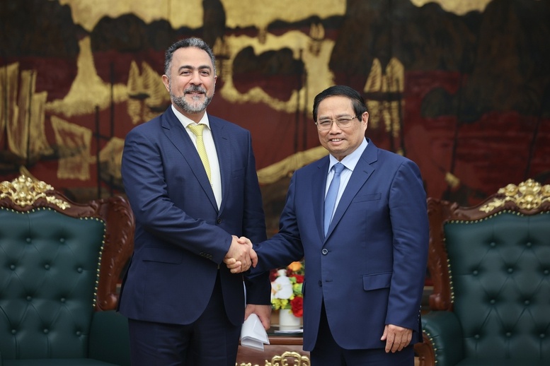 Ấn tượng với tầm nhìn dài hạn của đối tác Trung Đông, Thủ tướng đề xuất tăng quy mô quỹ đầu tư lên 1 tỷ USD