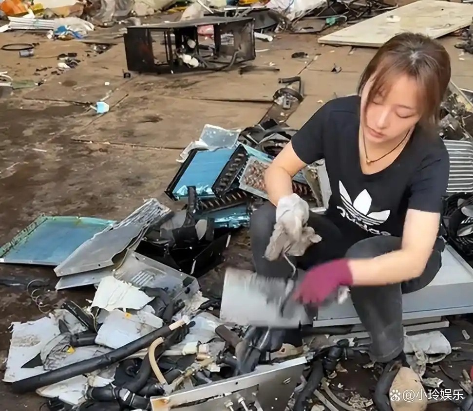 Nữ bác sĩ đạt tự do tài chính nhờ... buôn đồng nát