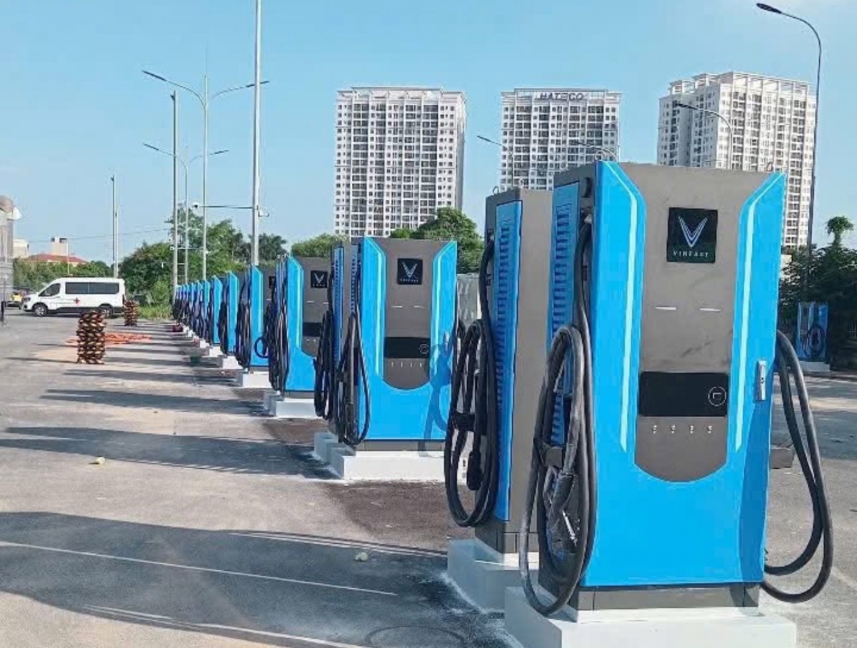 'Có sạc kịp không?' và câu trả lời đầy bất ngờ của CEO Xanh SM