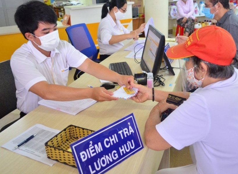 Số người hưởng lương hưu bất ngờ tăng vọt vì một lý do