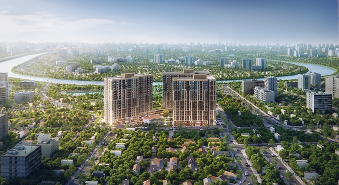 Nam Long mở rộng ra miền Bắc với dòng sản phẩm EHome