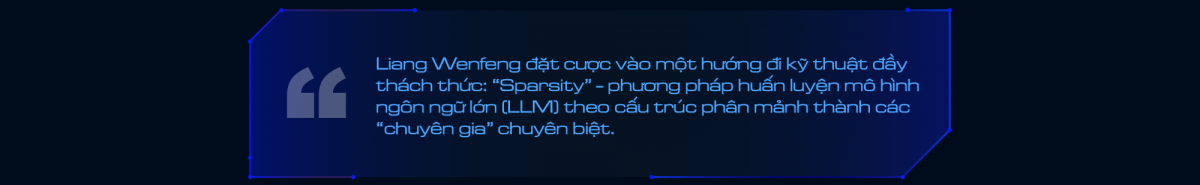 'Chiếc hộp đen' bí ẩn làm rung chuyển trật tự AI toàn cầu, báo hiệu kỷ nguyên Trung Quốc vượt mặt Mỹ