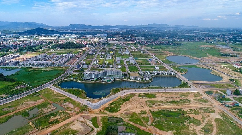 346 lô đất tại dự án 800 triệu USD đủ điều kiện chuyển nhượng: DIC Corp dự thu 853 tỷ đồng