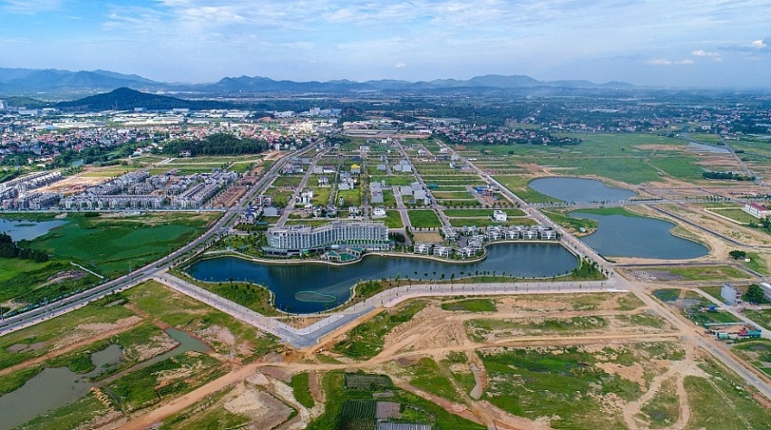 346 lô đất tại dự án 800 triệu USD đủ điều kiện chuyển nhượng: DIC Corp dự thu 853 tỷ đồng