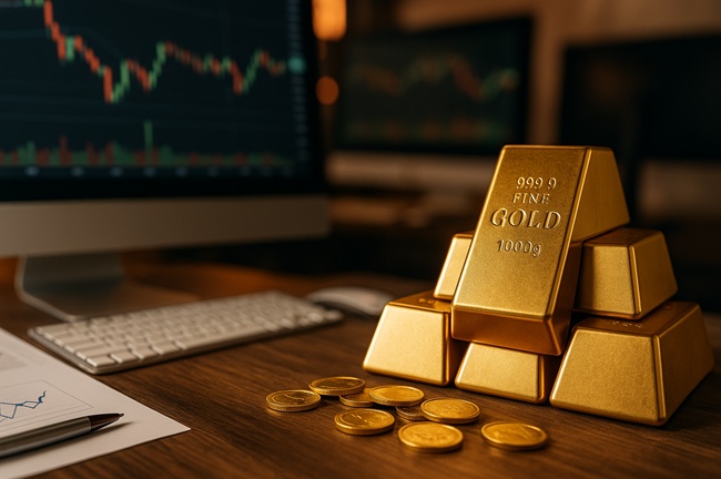Chuyên gia Nguyễn Minh Tuấn: Sàn vàng quốc gia phải dựa trên vàng vật chất, không phải tài khoản hay CFDs
