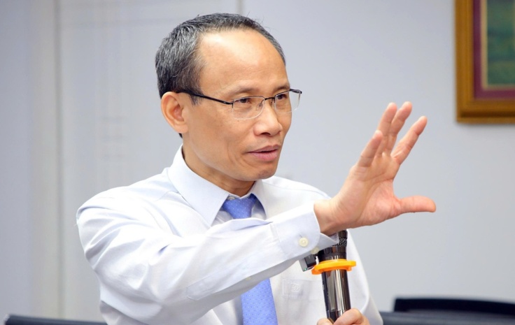 TS Cấn Văn Lực: 'Tư duy chính sách không chỉ nuôi lớn doanh nghiệp tư nhân, mà phải nâng họ thành doanh nghiệp dân tộc'