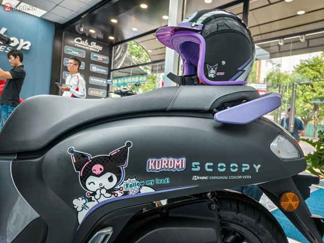Xe tay ga Honda hot trend về Việt Nam: Trang bị hiện đại, phong cách 'cute lạc lối' với số lượng giới hạn