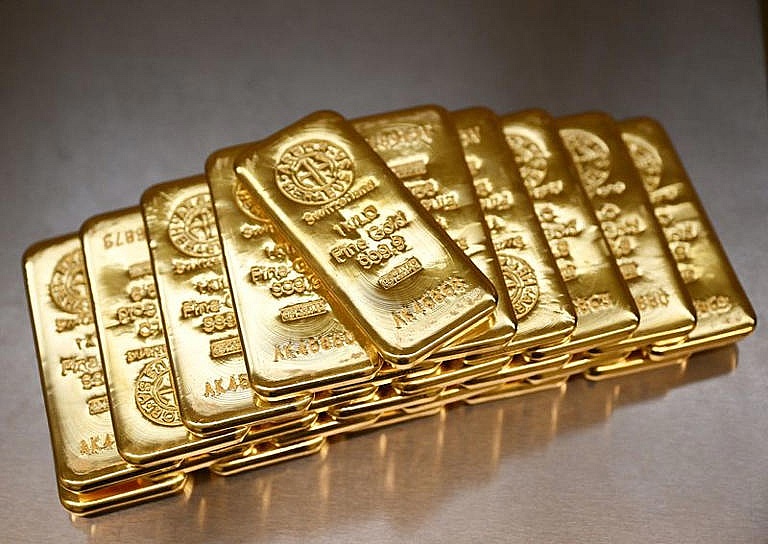 Hơn 1.100 tấn vàng quốc gia của Đức đang nằm trong tay ai?