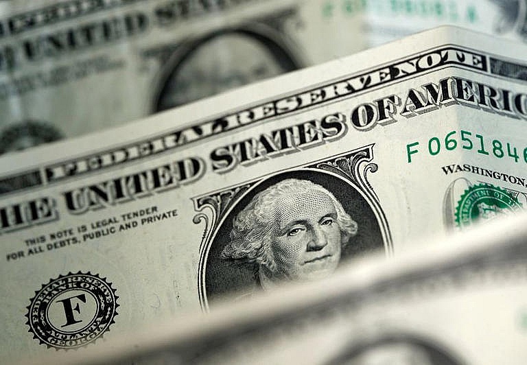 Đồng USD lao dốc 5 tháng liên tiếp giữa bất ổn thương mại thời Trump