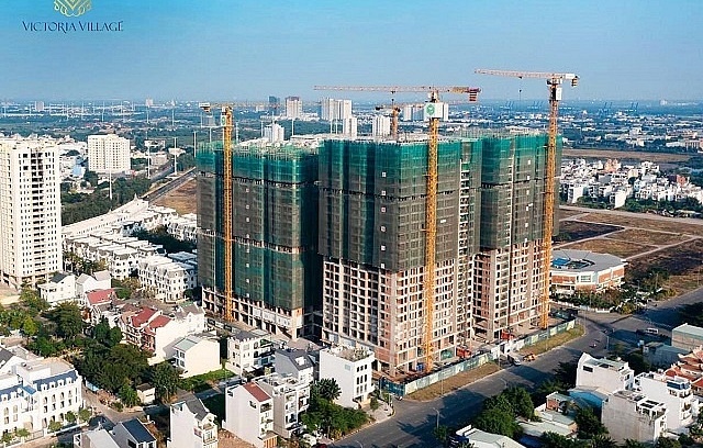 Sở Xây dựng TP. HCM thông tin về 1.044 căn hộ chưa đủ điều kiện mở bán của Novaland