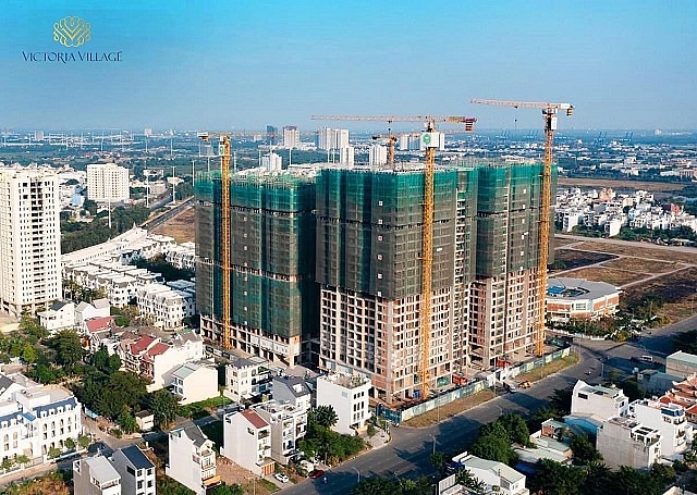Sở Xây dựng TP. HCM thông tin về 1.044 căn hộ chưa đủ điều kiện mở bán của Novaland