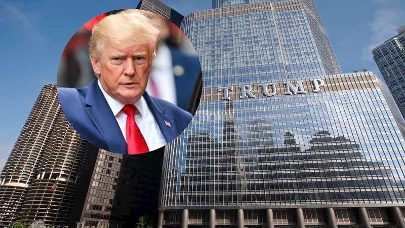 Tập đoàn của ông Donald Trump muốn xây tháp chọc trời hơn 60 tầng, trị giá 1 tỷ USD tại Việt Nam