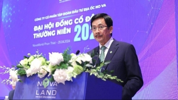 VN-Index thủng mốc 1.340 điểm, cổ phiếu NVL gây bất ngờ lớn