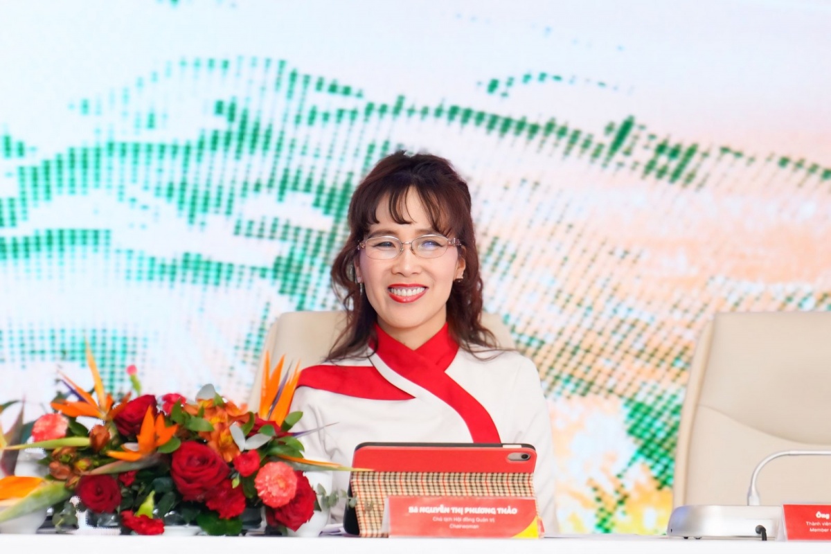 Đại hội cổ đông Vietjet 2025: Mở rộng mạng bay là sứ mệnh
