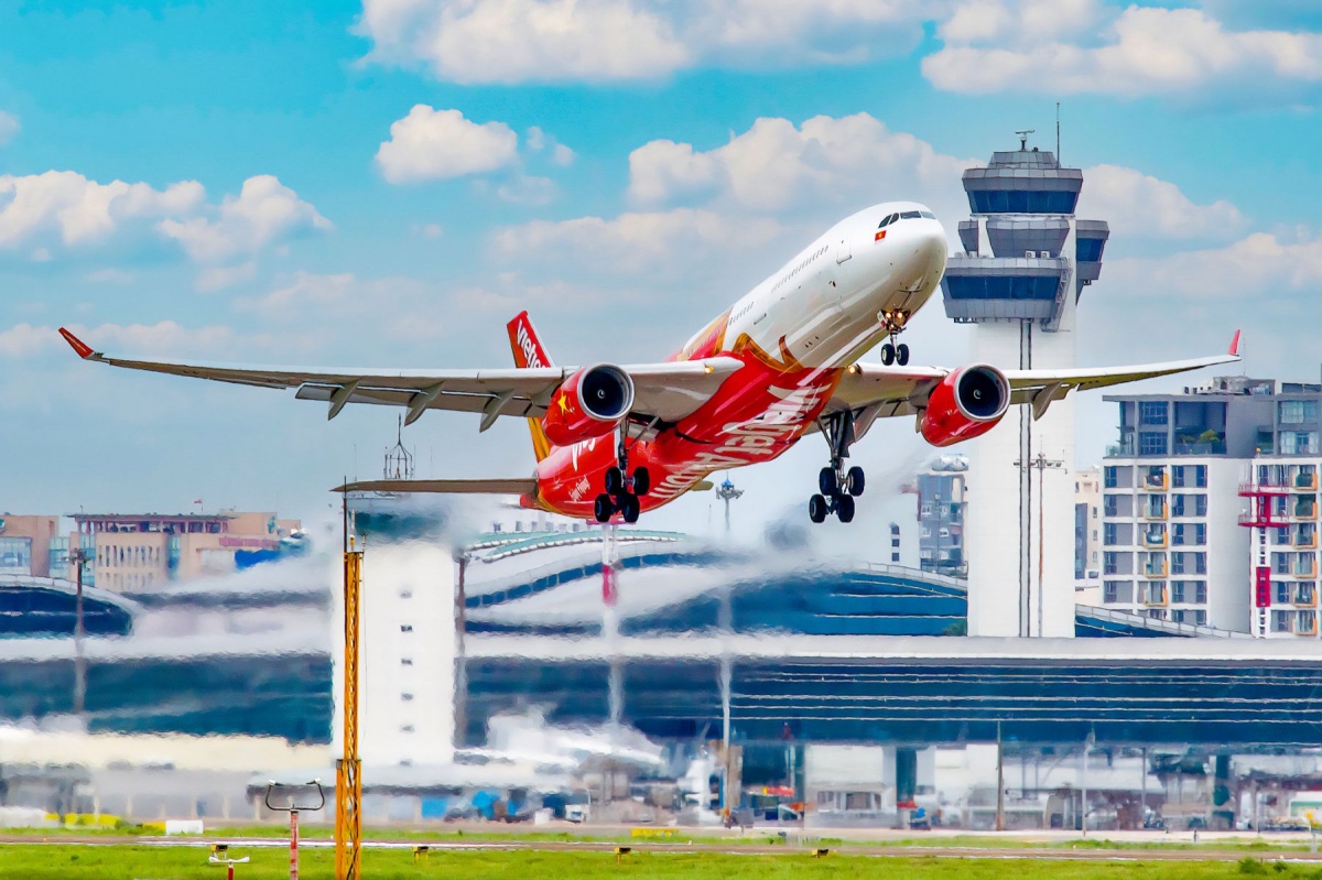 Đại hội cổ đông Vietjet 2025: Mở rộng mạng bay là sứ mệnh