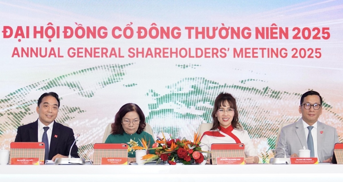 Đại hội cổ đông Vietjet 2025: Mở rộng mạng bay là sứ mệnh
