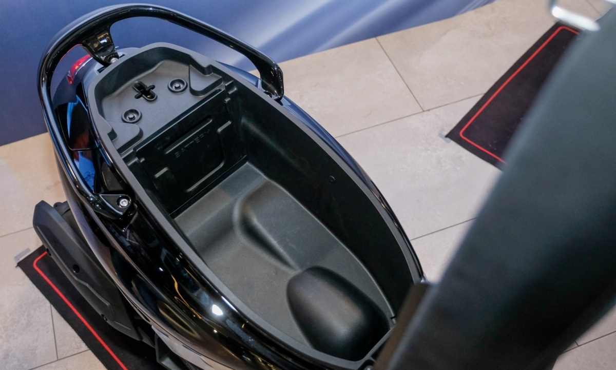 Mẫu xe máy đẹp chuẩn phong cách châu Âu như Vespa, sửa chữa rẻ như Honda: Giá bán hứa hẹn hút khách
