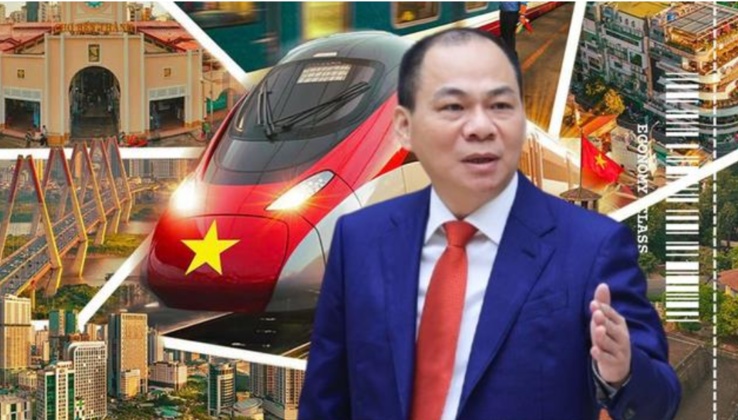 Tỷ phú Phạm Nhật Vượng tung chiêu bất ngờ: Chuyển nhượng 48 triệu cổ phiếu VIC, đặt cược lớn vào VinSpeed