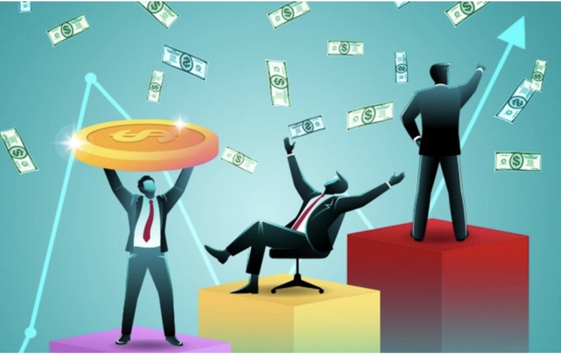 Chơi lớn, một doanh nghiệp dùng gấp đôi số lãi để chia cổ tức tỷ lệ 10%