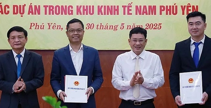 Dự án khu công nghiệp gần 4.200 tỷ đồng của Hòa Phát (HPG) có chuyển biến mới