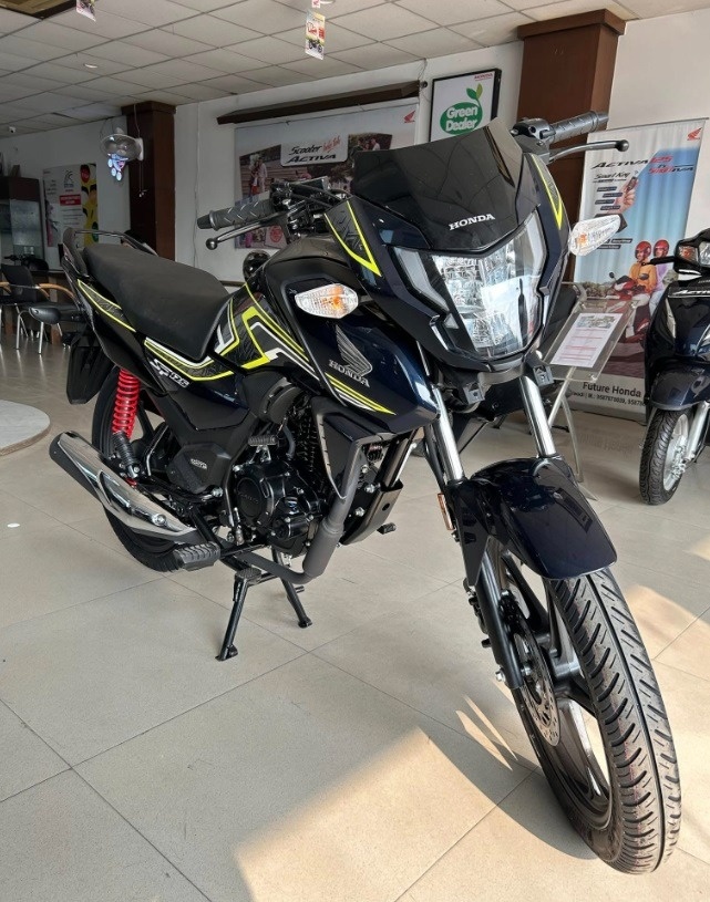 Xe tay côn 'full công nghệ', giá chỉ hơn 20 triệu đồng của Honda ra mắt, là đối thủ nặng ký của Exciter