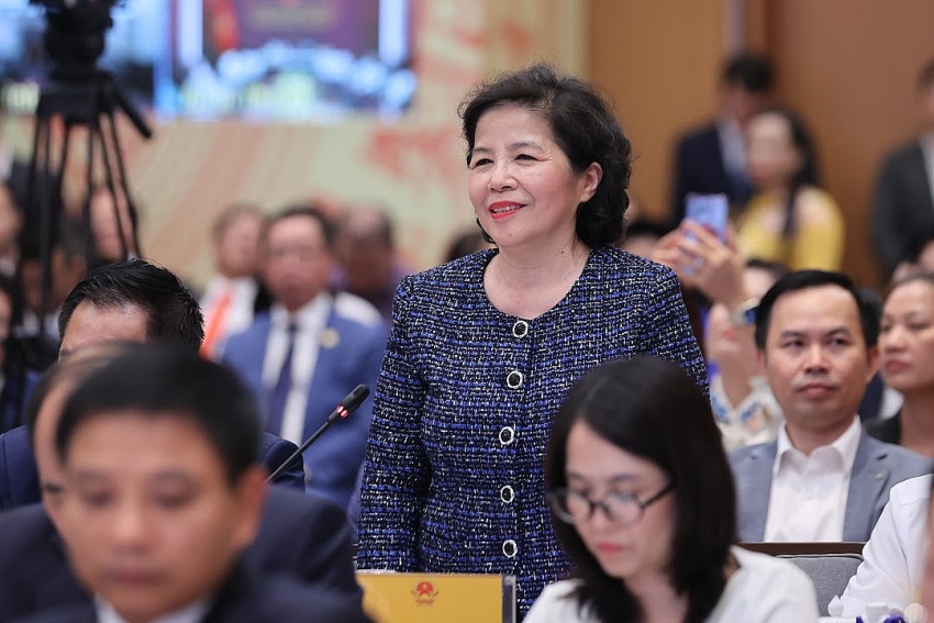 Tán thành kiến nghị của bà Mai Kiều Liên, Thủ tướng ra chỉ đạo gỡ khó cho doanh nghiệp trong vòng 2 tuần