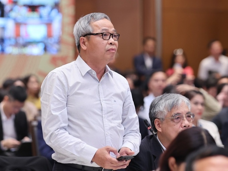 Chủ tịch CMC: Doanh nghiệp phải chủ động, kiến tạo không phải trách nhiệm riêng của Chính phủ