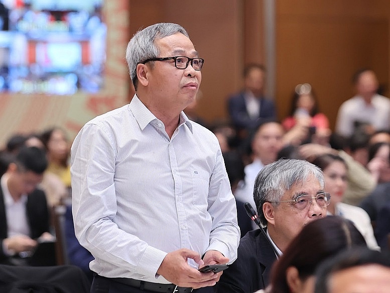 Chủ tịch CMC: Doanh nghiệp phải chủ động, kiến tạo không phải trách nhiệm riêng của Chính phủ