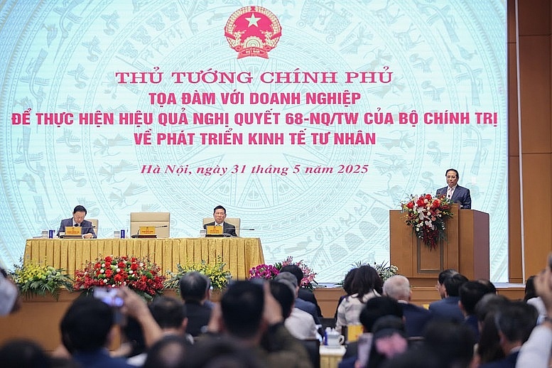 Chủ tịch CMC: Doanh nghiệp phải chủ động, kiến tạo không phải trách nhiệm riêng của Chính phủ