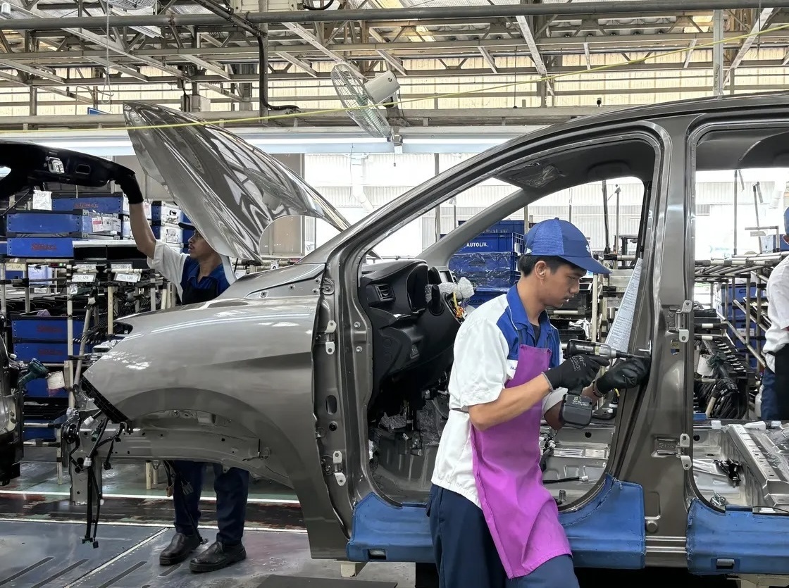 Suzuki rót vốn 1.600 tỷ để sản xuất dòng xe ô tô ‘rẻ như cho’ nhưng rất đẹp, dự kiến ra mắt thị trường Việt Nam vào cuối năm 2025